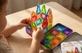 Jeu Magnétique Nomade – Puzzle et Apprentissage à Emporter Partout
